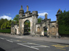 Dundee Western Cemetery entrance