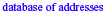 http://www.brebner.com/database/miv_address.html