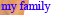John Brebner's Family Genealogy