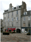 Entrance to Brebner's Court, Aberdeen