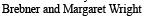 Genealogy Of Isaac Brebner, Glenmuick