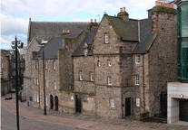 Provost Ross' House, Shiprow, Aberdeen