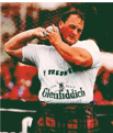 Francis Brebner, Highland Athlete