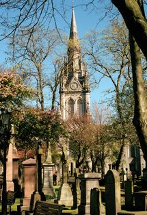 St. Nicholas Kirk, Aberdeen