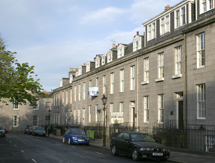 Bon Accord Square, Aberdeen 2005