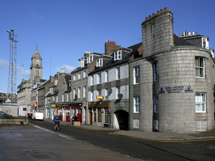 Regent Quay, Aberdeen 2005