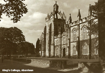 King's College, Aberdeen