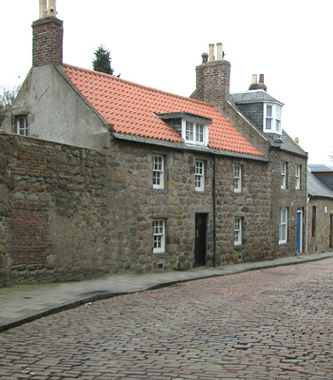 23 Don Street, Old Aberdeen